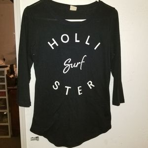 Hollister women's M shirt